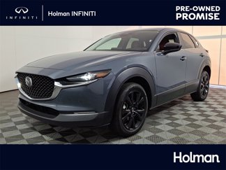 Used 2024 MAZDA CX-30 AWD 2.5 S w/ Preferred Package image 1