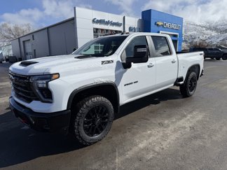 New 2025 Chevrolet Silverado 2500 LT w/ Trail Boss Package image 1