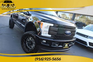 Used 2018 Ford F250 Platinum w/ Platinum Ultimate Package image 1
