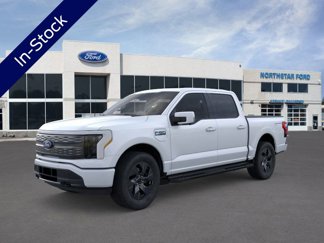 New 2025 Ford F150 Lightning Lariat image 1