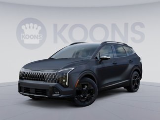 New 2026 Kia Sportage X-Line image 1