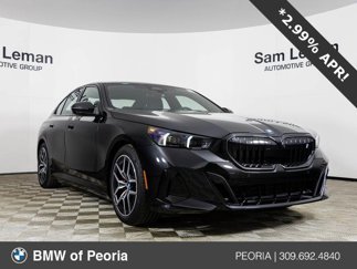 Used 2024 BMW i5 eDrive40i w/ M Sport Package image 1