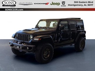 New 2025 Jeep Wrangler Unlimited Rubicon 392 image 1