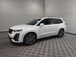 Used 2024 Cadillac XT6 Sport image 1