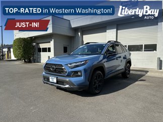 Used 2024 Toyota RAV4 TRD Off-Road w/ Weather Package image 1