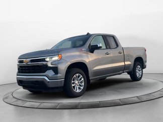 New 2025 Chevrolet Silverado 1500 LT w/ Z71 Off-Road Package image 1
