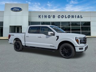 New 2025 Ford F150 Lariat image 1