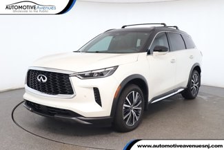Used 2025 INFINITI QX60 Autograph w/ Cargo Package image 1