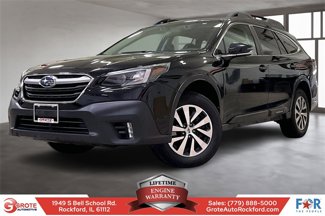 Used 2021 Subaru Outback Premium w/ Popular Package #1 image 1