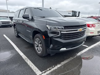 Used 2024 Chevrolet Suburban LT image 1