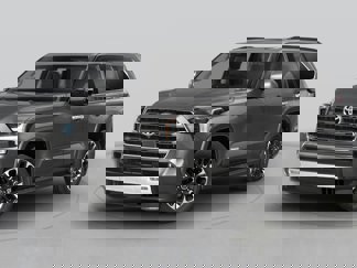 New 2025 Toyota Sequoia Capstone image 1