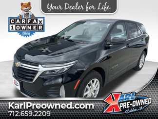 Used 2023 Chevrolet Equinox LT w/ Driver Convenience Package image 1
