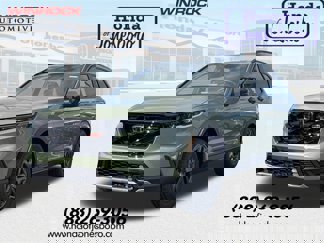 New 2026 Honda CR-V TrailSport image 1