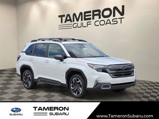 New 2025 Subaru Forester Limited image 1