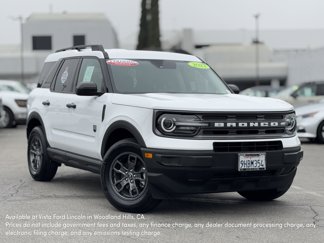 Certified 2023 Ford Bronco Sport Big Bend image 1
