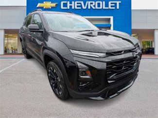 New 2026 Chevrolet Equinox RS w/ Safety and Technology Package image 1