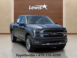 New 2025 Ford F150 King Ranch image 1
