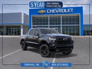 New 2026 Chevrolet Silverado 1500 RST w/ RST All Star Premium Package image 1