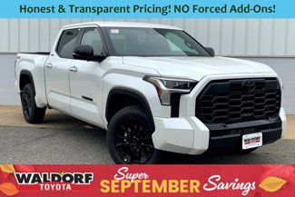 New 2026 Toyota Tundra Limited video 1