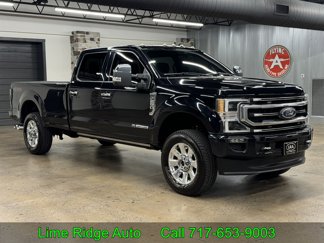 Used 2022 Ford F250 Platinum image 1