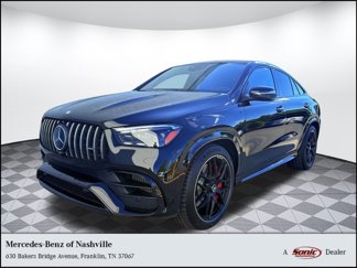 New 2026 Mercedes-Benz GLE 63 AMG S image 1