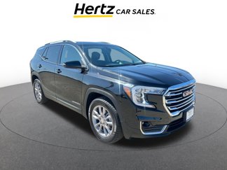 Used 2024 GMC Terrain SLT image 1