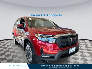 New 2025 Honda Passport EX-L image 1
