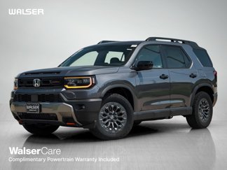 New 2026 Honda Passport TrailSport image 1