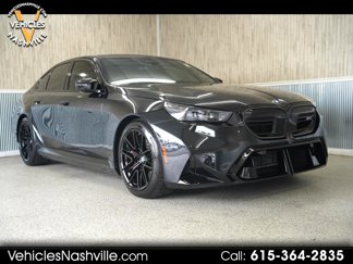 Used 2025 BMW M5 w/ Executive Package image 1