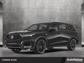 New 2025 Acura MDX A-Spec image 1