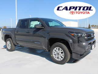 New 2025 Toyota Tacoma SR5 image 1