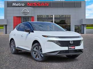 New 2025 Nissan Murano SL w/ Cargo Package image 1