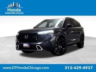 New 2026 Honda CR-V Sport Touring image 1