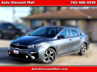 Used 2020 Kia Forte LXS image 1