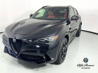 New 2024 Alfa Romeo Stelvio Quadrifoglio image 1
