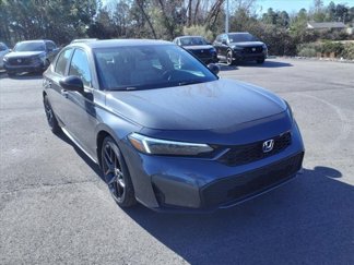 New 2025 Honda Civic Sport image 1