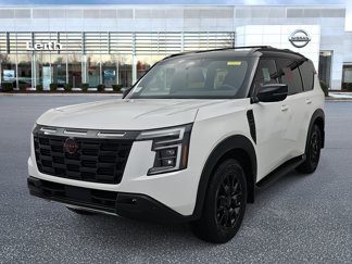 New 2025 Nissan Armada PRO-4X image 1