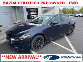 Certified 2024 MAZDA MAZDA3 s image 1