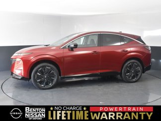 New 2025 Nissan Murano Platinum w/ Cargo Package image 1