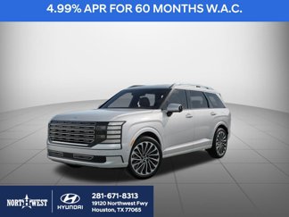New 2026 Hyundai Palisade Calligraphy image 1