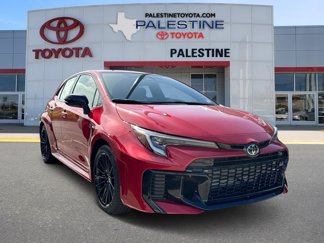 New 2025 Toyota Corolla GR image 1