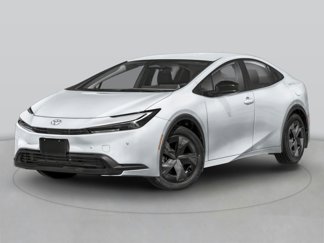 New 2025 Toyota Prius XLE image 1