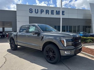 New 2025 Ford F150 Platinum image 1