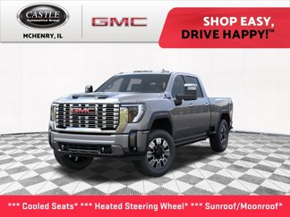 New 2025 GMC Sierra 2500 Denali w/ Denali Reserve Package image 1