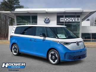 New 2025 Volkswagen ID. Buzz Pro S Plus image 1