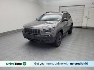Used 2019 Jeep Cherokee Latitude image 1