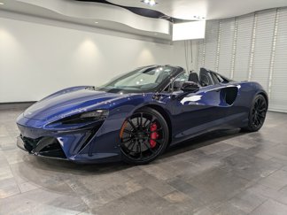 New 2025 McLaren Artura Spider image 1