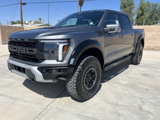 New 2025 Ford F150 Raptor image 1