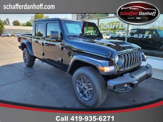 New 2025 Jeep Gladiator Sport image 1