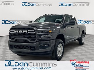 New 2025 RAM 2500 Big Horn image 1